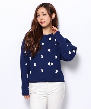 PAUL & JOE MOONY KNIT