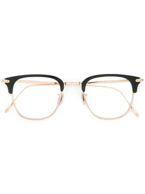 Eyevan 7285 スクエア眼鏡フレーム