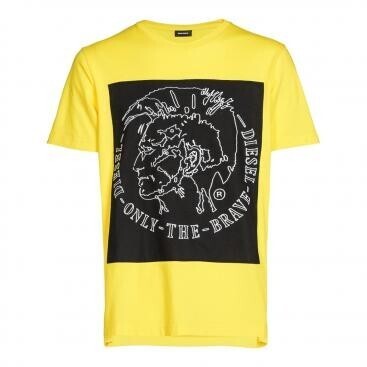 DIESEL CAMISETA EDWARD DIESEL