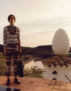 LOEWE トップス