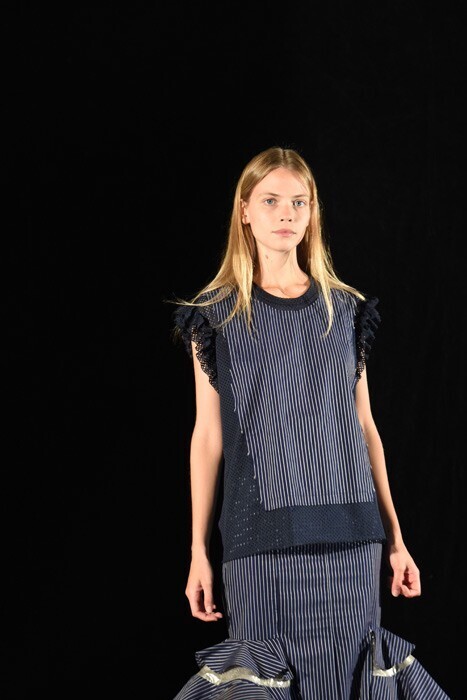 Julien David JULIEN DAVID CO.,LTD. 18SS スカート