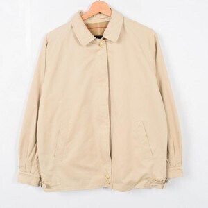 BURBERRY スイングトップ スポーツジャケット