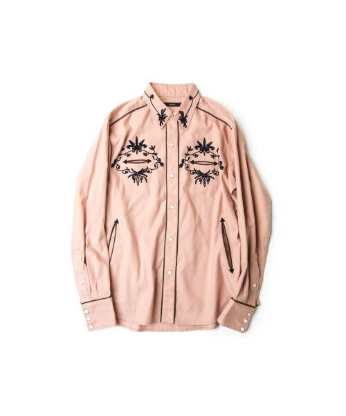 Varde77 MYSELF WESTERN SHIRTS