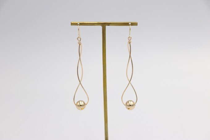 1DK Jewelry works ピアス