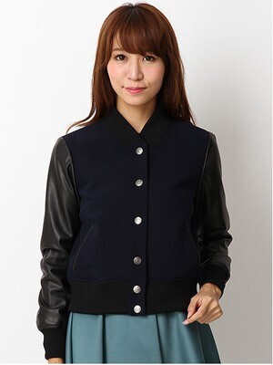 Noela スタジャン