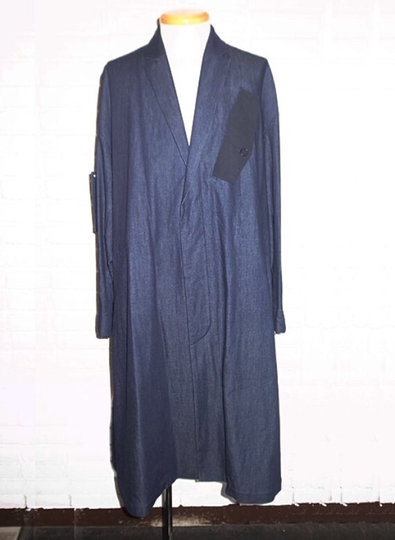 Yoshio Kubo DENIM COAT