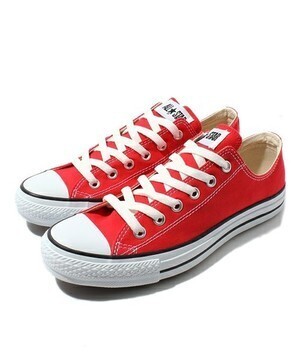 CONVERSE CANVAS ALL STAR OX