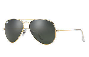 Ray-Ban AVIATOR CLASSIC GOLD