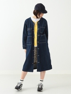 BEAMS BOY エンジニアワンピース