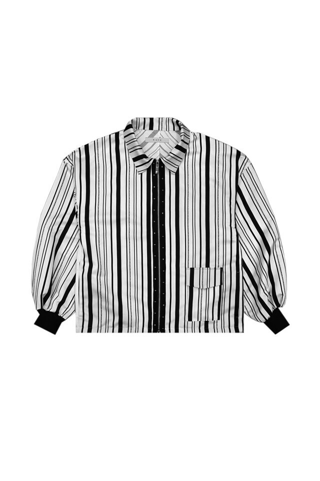 MUZE NOISE BOMBER SHIRTS