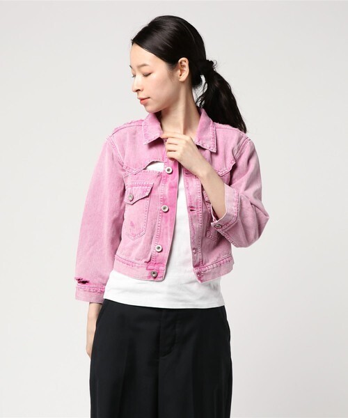 DIESEL デニムジャケット