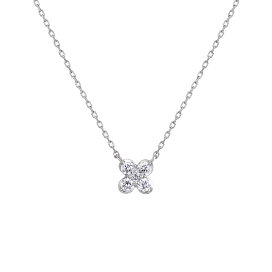 festaria bijou SOPHIA ダイヤモンド ネックレス