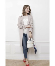 Apuweiser-riche Apuweiser-riche テーラーコート