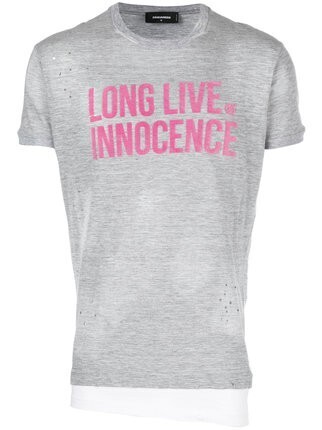 Dsquared2 プリント Tシャツ