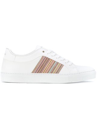 Paul Smith マルチストライプ スニーカー