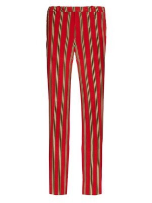 ETRO Striped trousers