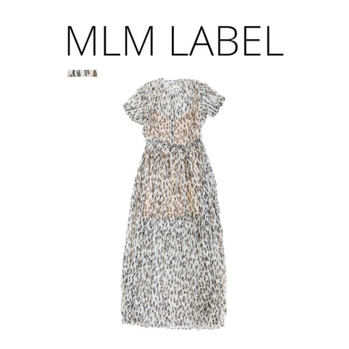 MLM LABEL camillo Maxi