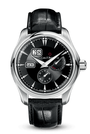 CARL F.BUCHERER マネロ パワーリザーブ - 00.10912.08.33.01