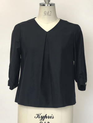 LAPINE BLEUE C/Pライトタンブラーブラウス