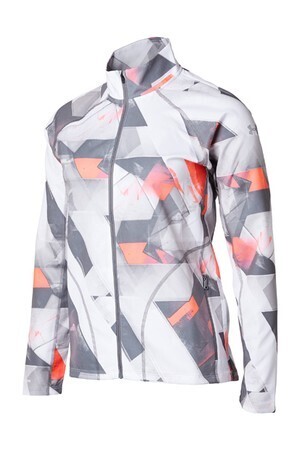 UNDER ARMOUR ストームアウト&バックプリントジャケット