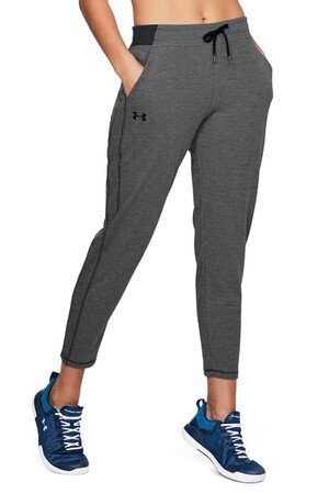 UNDER ARMOUR レッドボーントレインパンツ