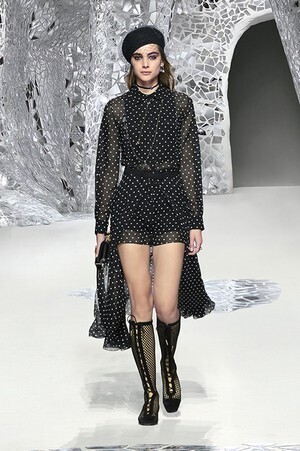 Christian Dior 2018年春夏プレタポルテ