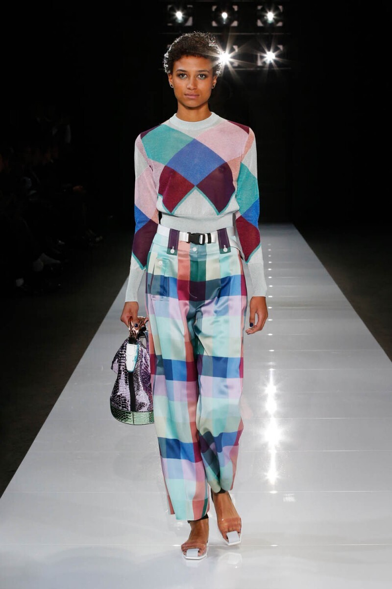 EMPORIO ARMANI 18SS