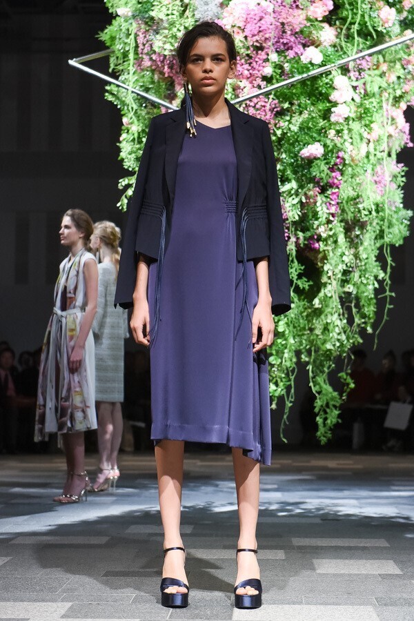 Hanae Mori manuscrit ジャケット