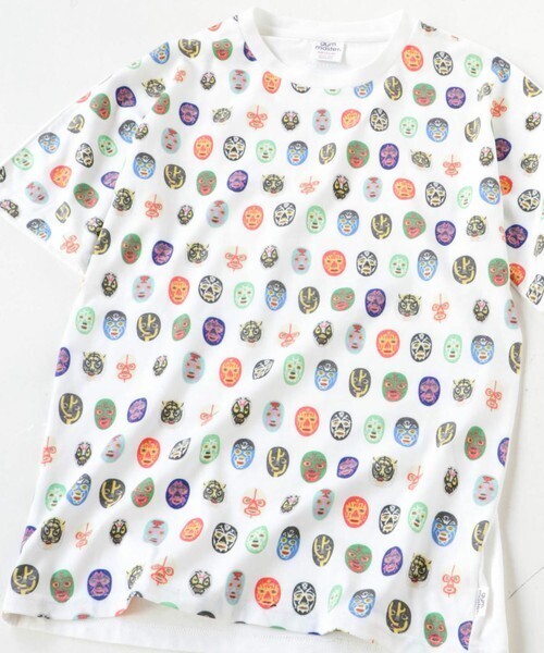 gym master gym master ★ビッグペイントTee / ハッピーペイント Tee★