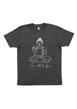 graniph ベーシック Tシャツ / ブッダクン