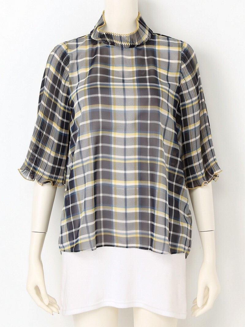 FURFUR シアーシフォントップス