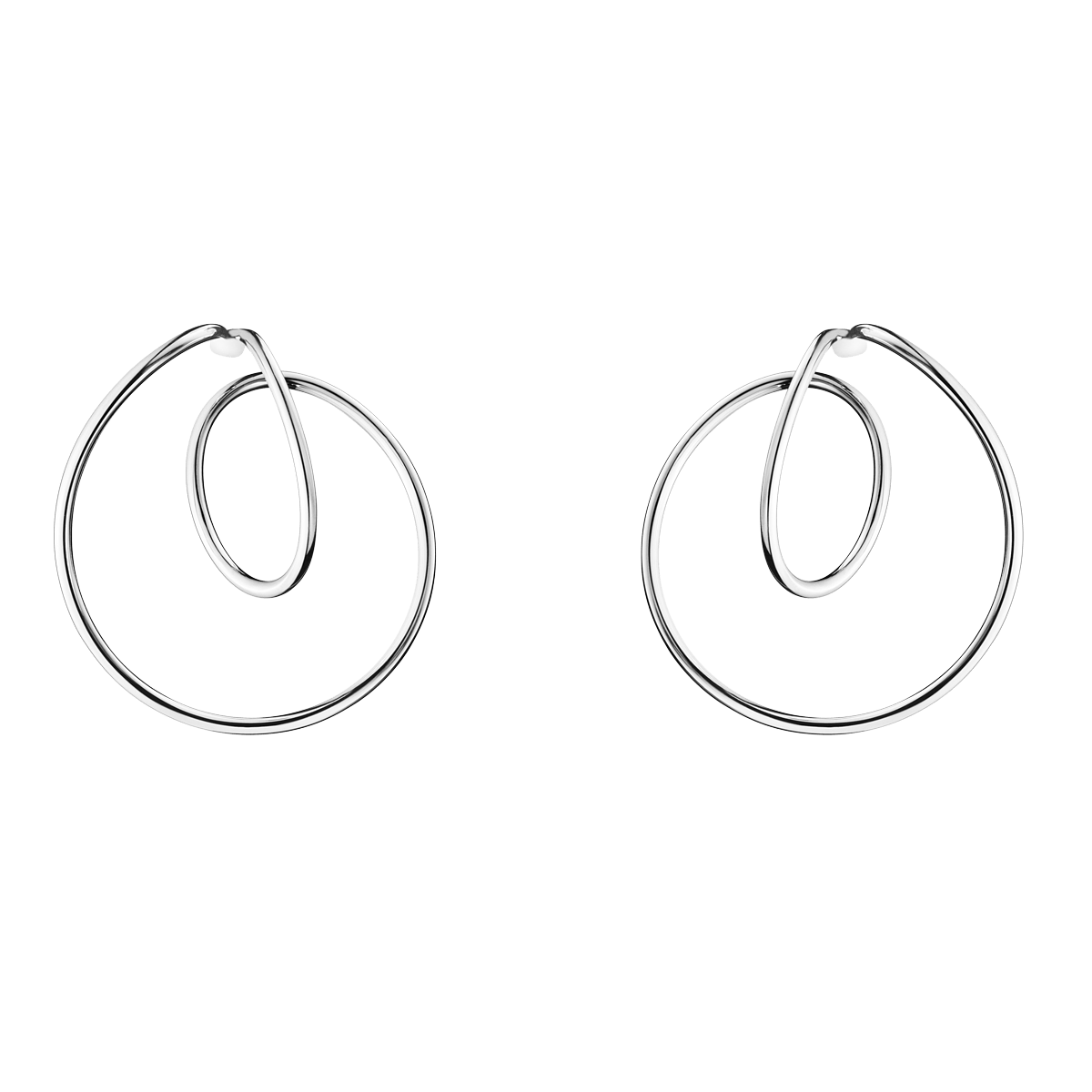 Georg Jensen ALLIANCE イヤリング