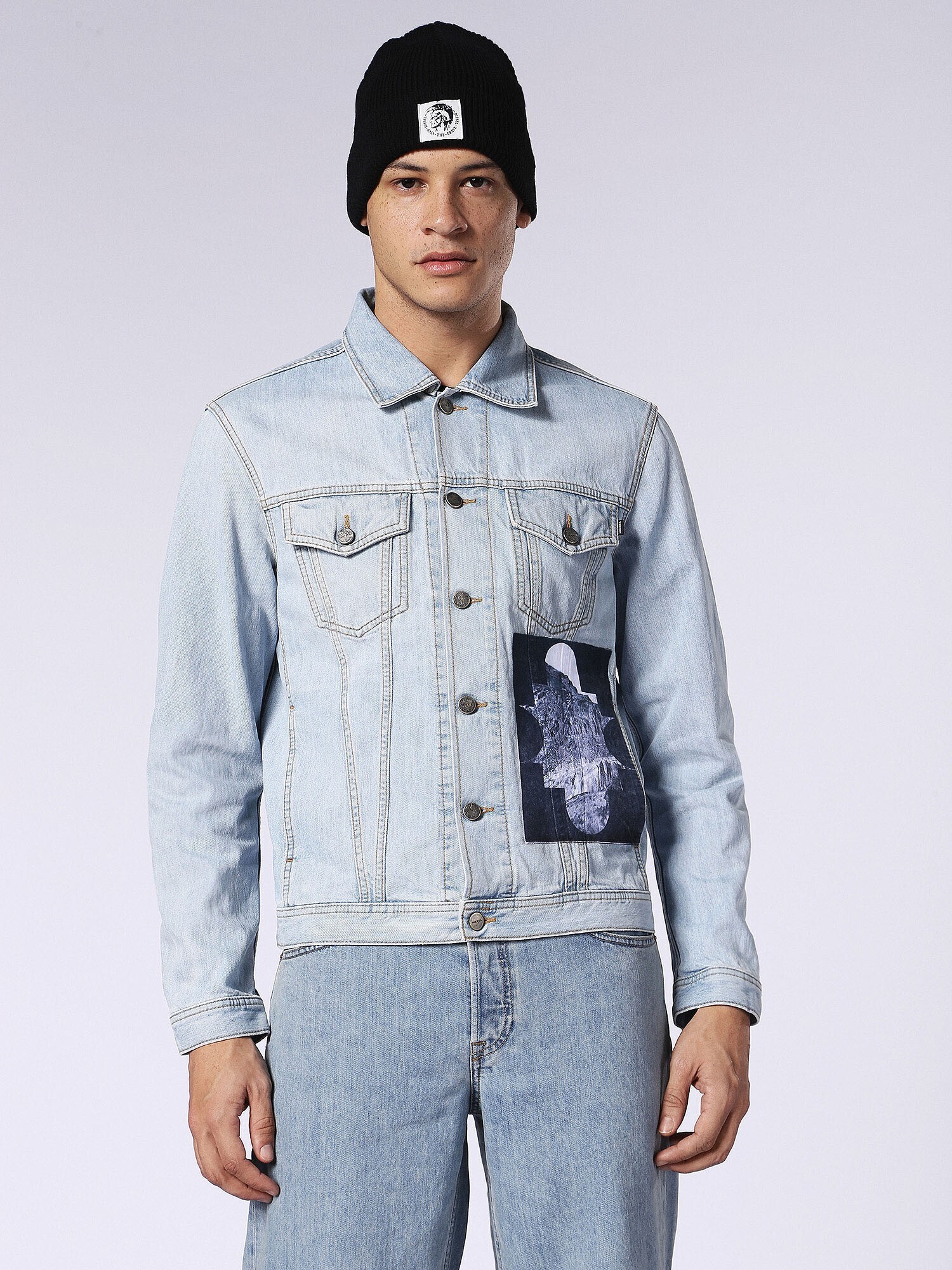DIESEL NHILL ジャケット SS 2018