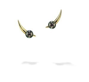 TASAKI ネペンテス ピアス