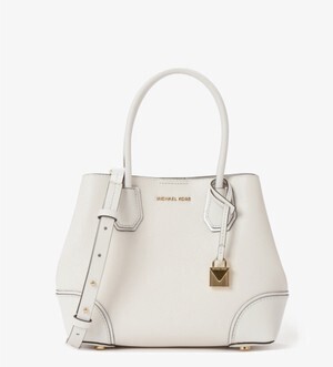 Michael Kors MERCER GALLERY スモール スナップ トート