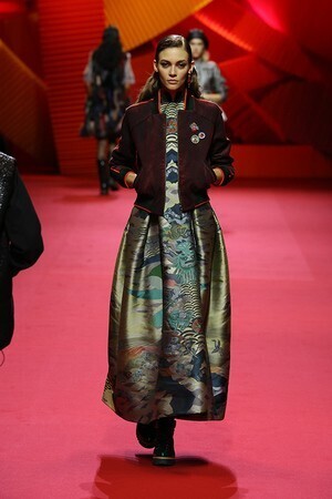 SHIATZY CHEN ドレス