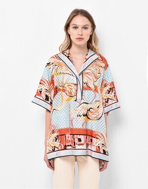 Emilio Pucci BLOUSE
