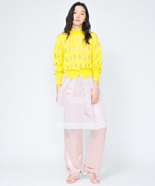 CHERIE CHERIE CHERIE C0734 PANTS