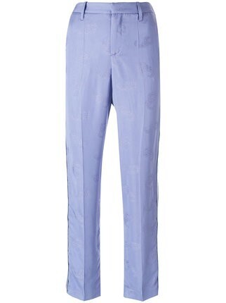 ZADIG&VOLTAIRE ZADIG & VOLTAIRE tailored fitted trousers