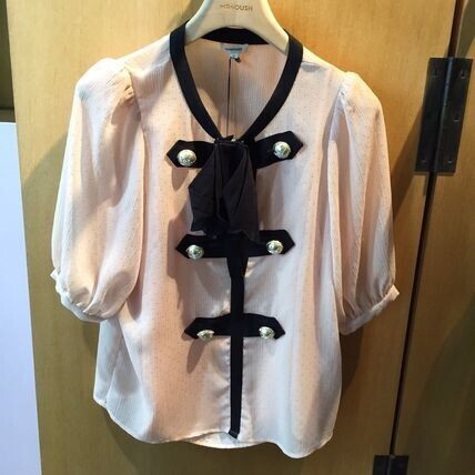 Manoush Manoush MANOUSH 18SS ブラウス BOHEME ARMY