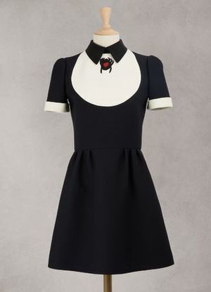 Christian Dior 「Spider」ワンピース