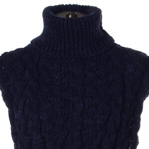 Vivienne Westwood タートルニット ケープ
