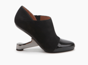 United Nude Eamz Alexa Black + Gun