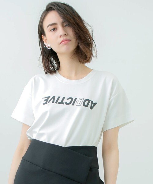 Acne Studios ADDICTIVE'TEE