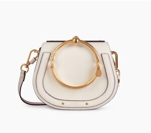 Chloé 「nile」スモールブレスレットバッグ