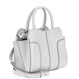 TOD'S Sella Mini leather shoulder bag