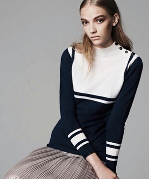 made in HEAVEN sailors cashmere