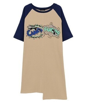 Candy Stripper CANDY FUROR ワンピース