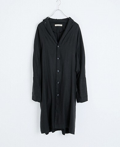 suzuki takayuki tailored collar coat Ⅲ