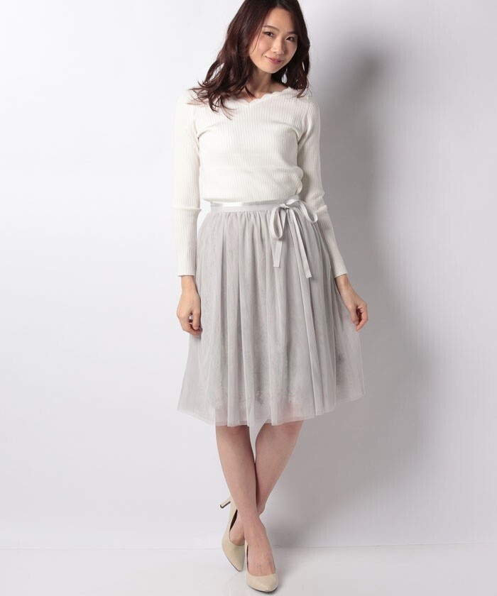 Debut de Fiore Debut de Fiore　2Wayスカートセット